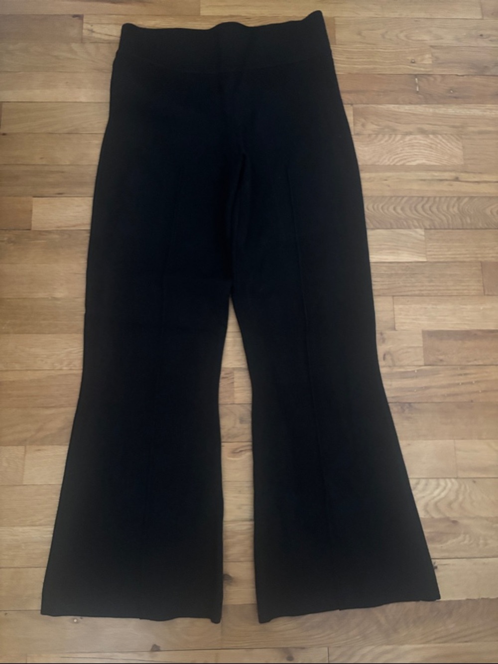 J.Crew Delaney Kickout Sweater Pant